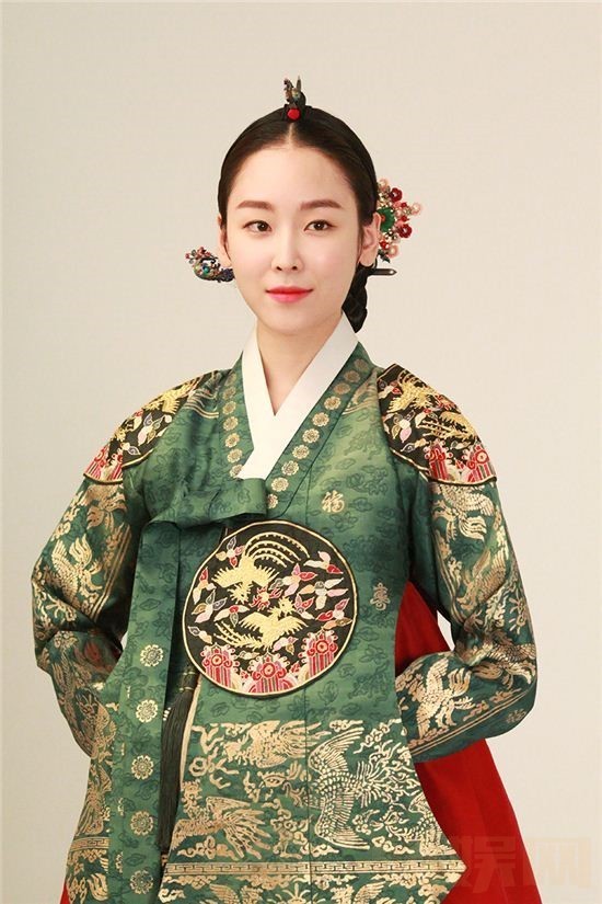徐玄振汉服写真