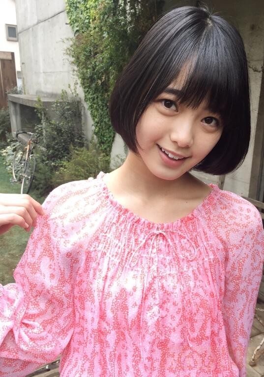 平手友梨奈生活照