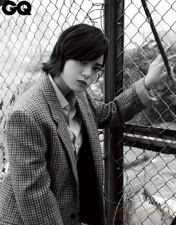 平手友梨奈个人资料简介 平手友梨奈写真