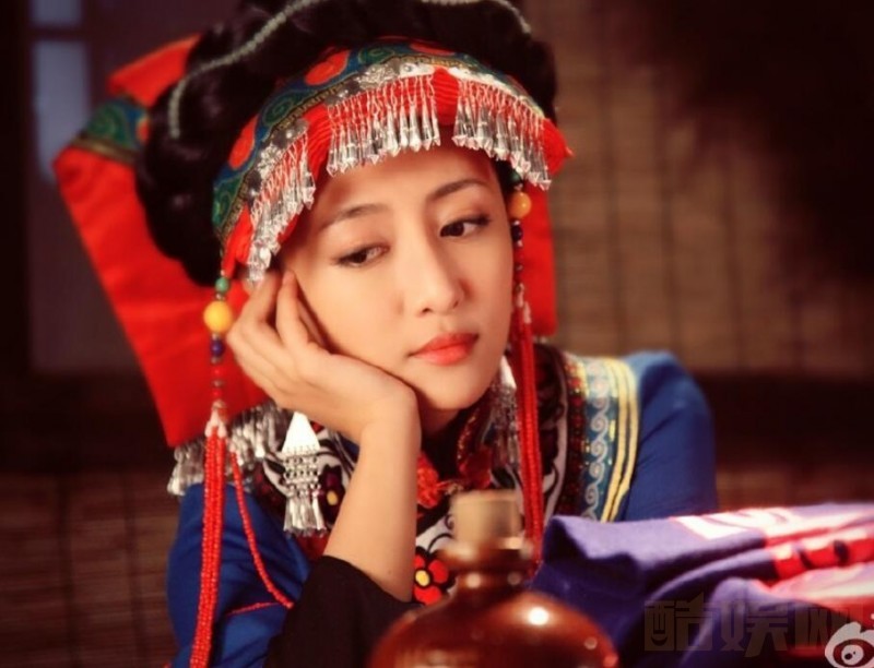 闫露娢个人资料简介 闫露娢剧照