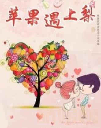 苹果遇上梨剧情介绍 苹果遇上梨剧照