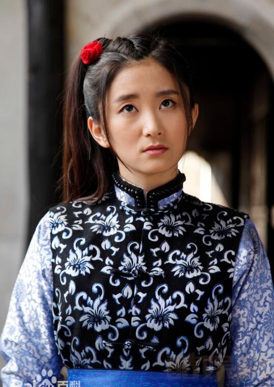 赵秦年代剧照合集