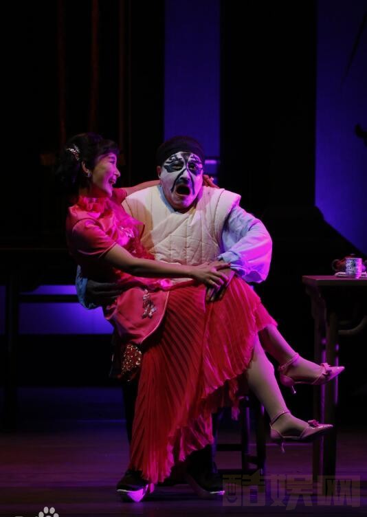 赵秦话剧作品照