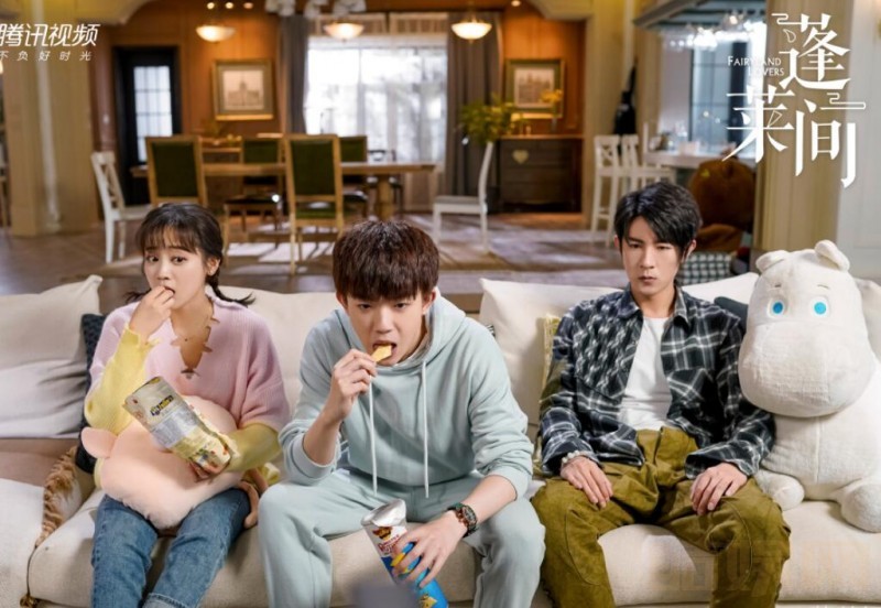 《蓬莱间》杨戬是什么人？杨戬和林夏是什么关系？