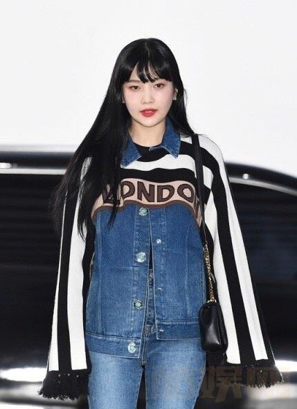 朴秀荣个人资料简介 朴秀荣机场照