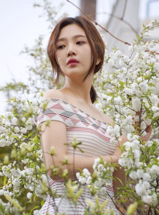 朴秀荣个人写真