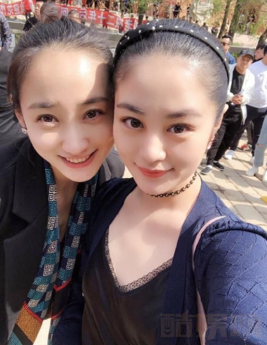 毕畅生活照