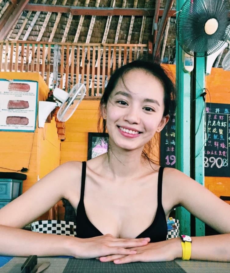 王禛生活照