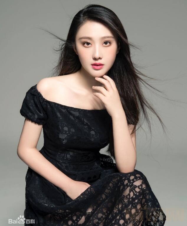 傅姝阳时尚写真