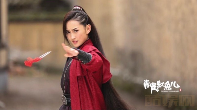 唐艺兮剧照合集