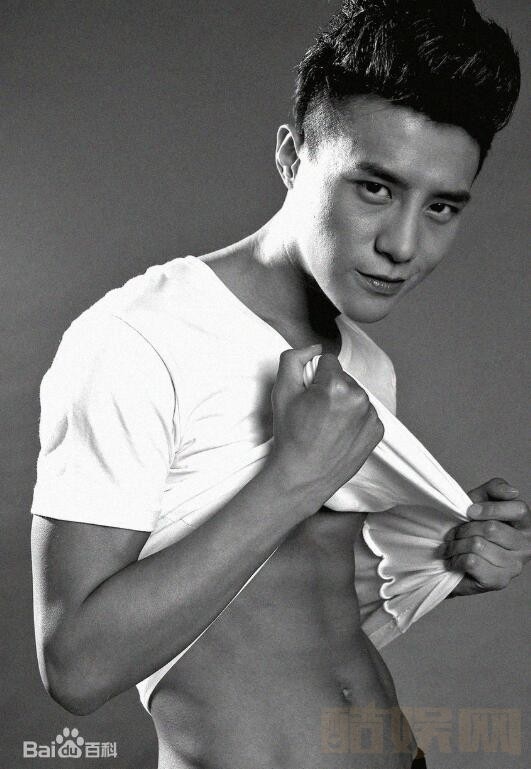 王宫良硬汉写真