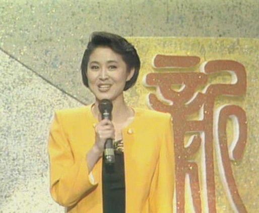 倪萍《春节联欢晚会》剧照