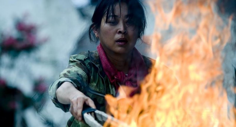 倪萍《大太阳》剧照