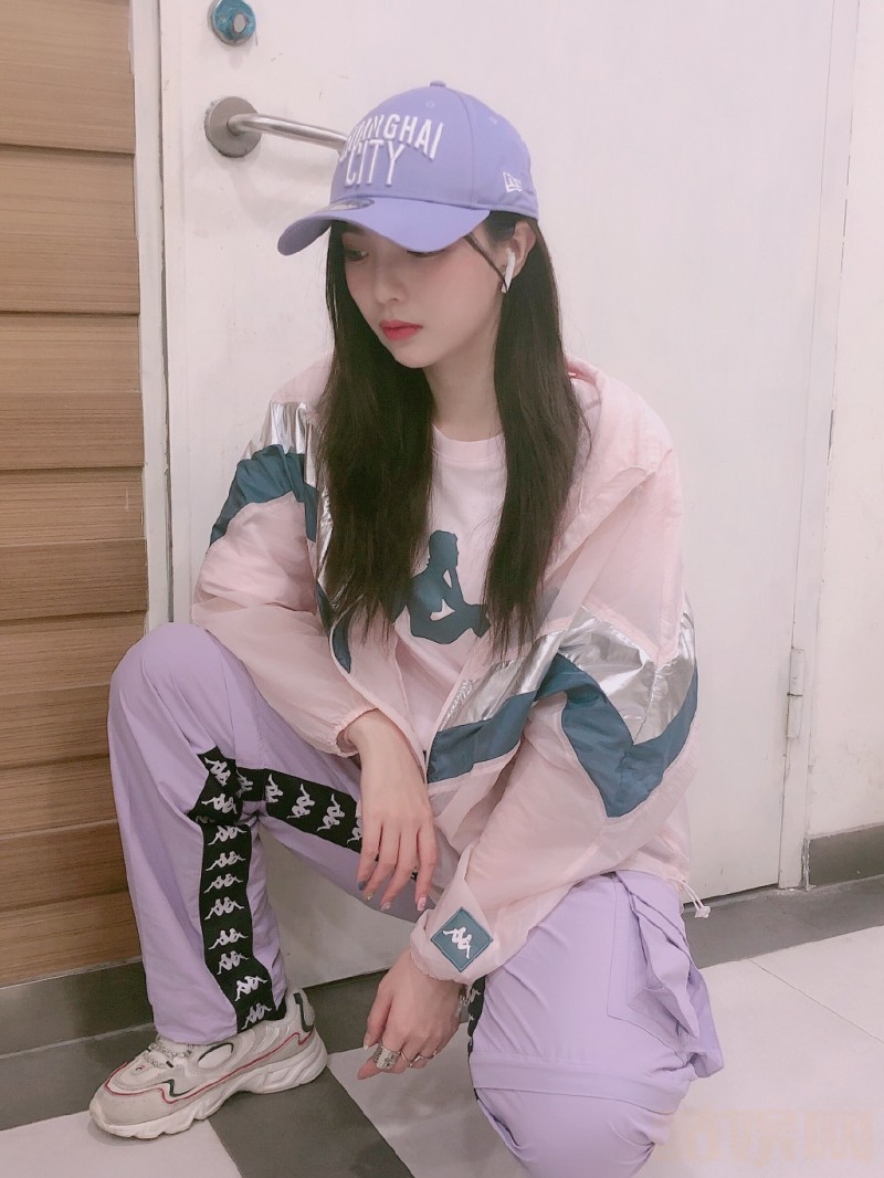 许杨玉琢训练照