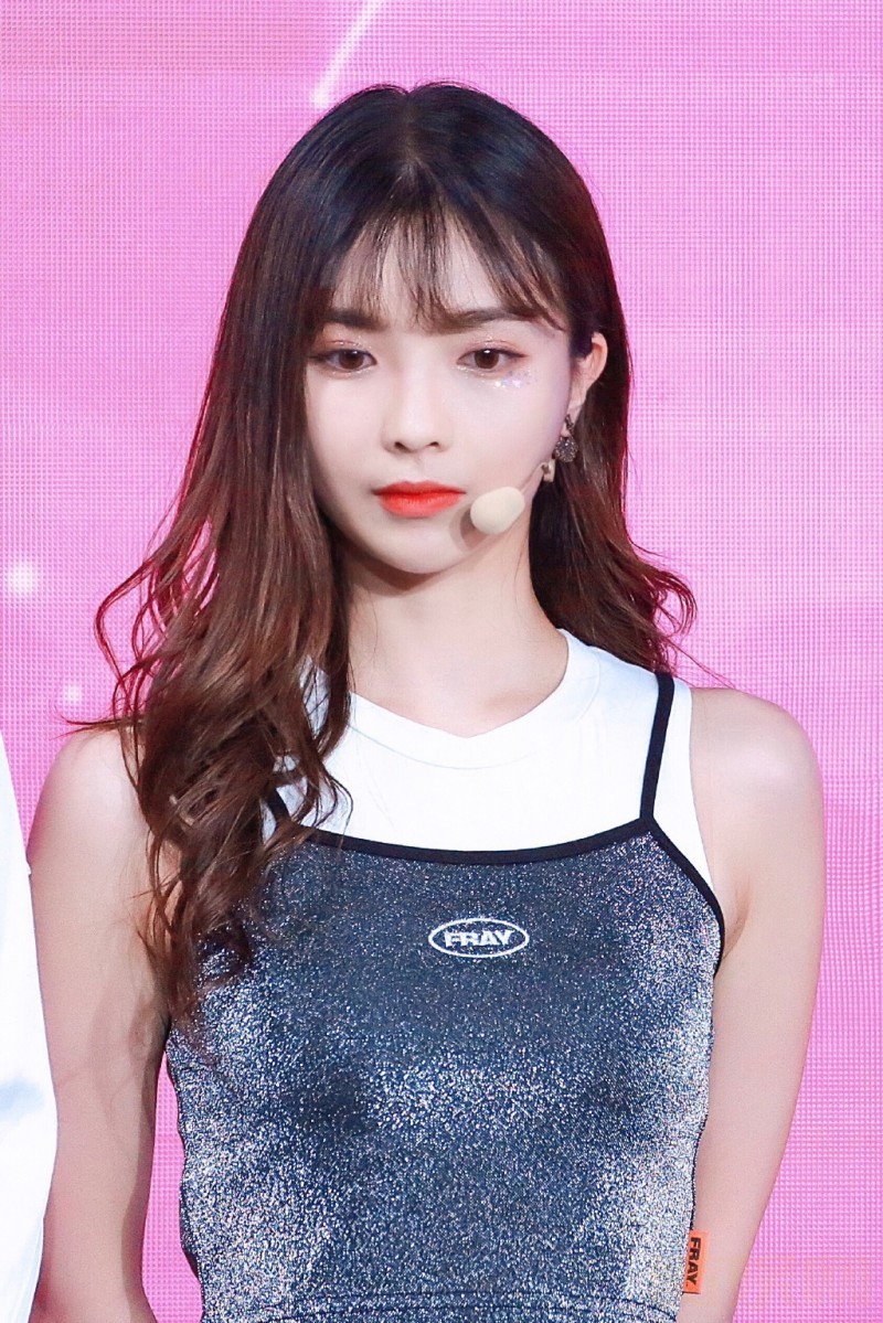 许杨玉琢演唱会现场照