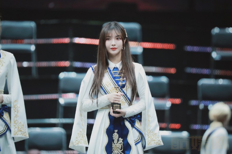 许杨玉琢活动照