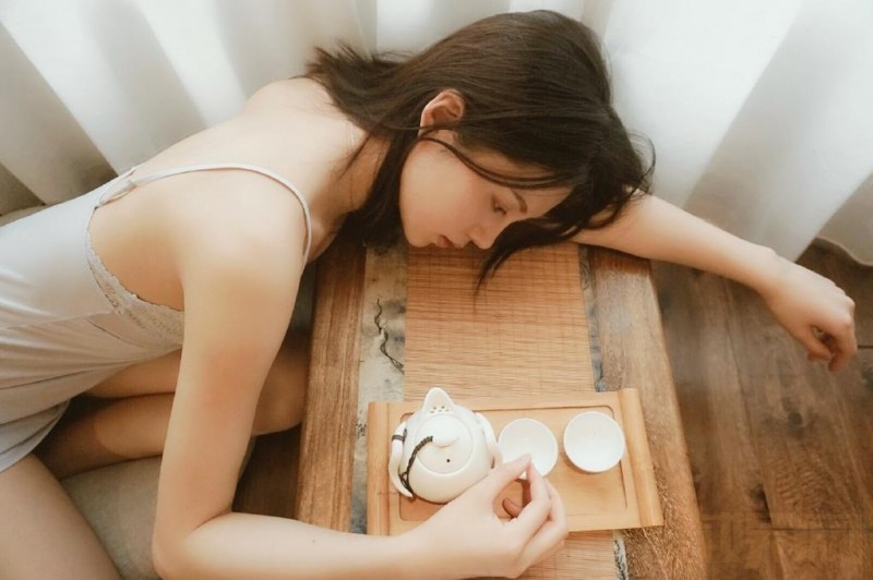 丁可儿个人资料简介 丁可儿性感写真
