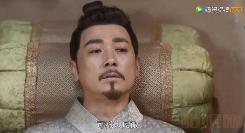 将夜2第20集分集剧情介绍：唐王驾崩传位李琥珀 李渔谋反私改遗诏