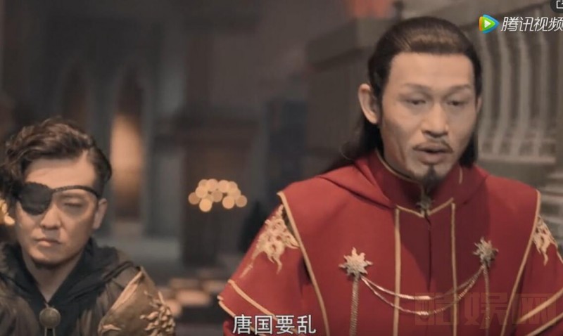 将夜2第21集分集剧情介绍：李渔助李珲圆登基 熊初墨计划举世伐唐