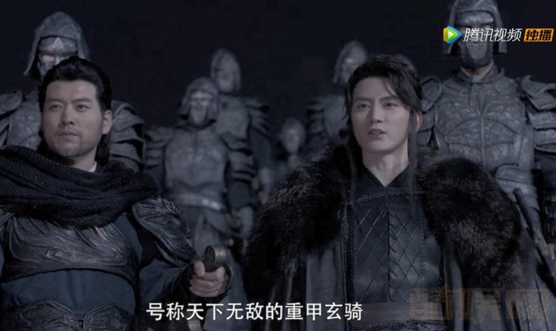 将夜2第22集分集剧情介绍：李渔召见朝小树遭拒见 燕国联合灭唐国第一战