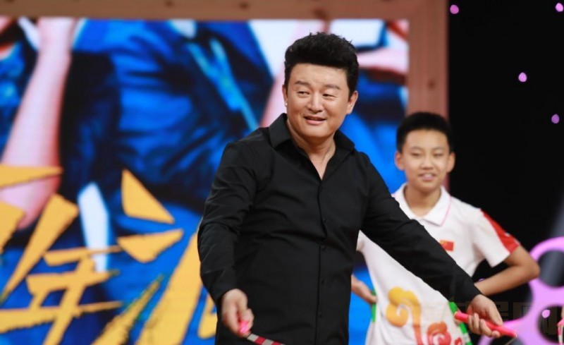 张磊生活照