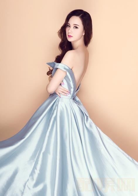 吴一迪个人写真