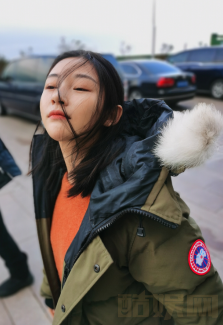 姜嫄生活照
