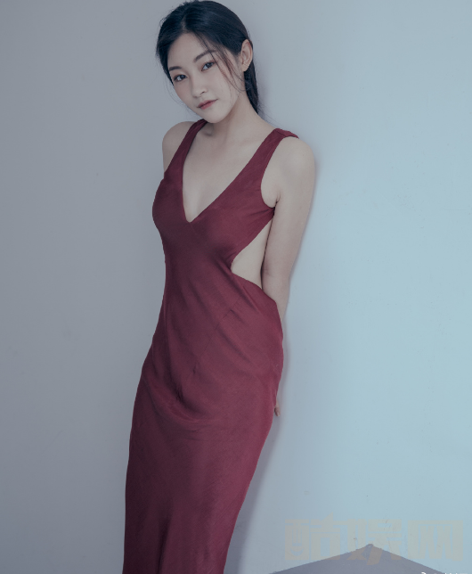 姜嫄性感写真
