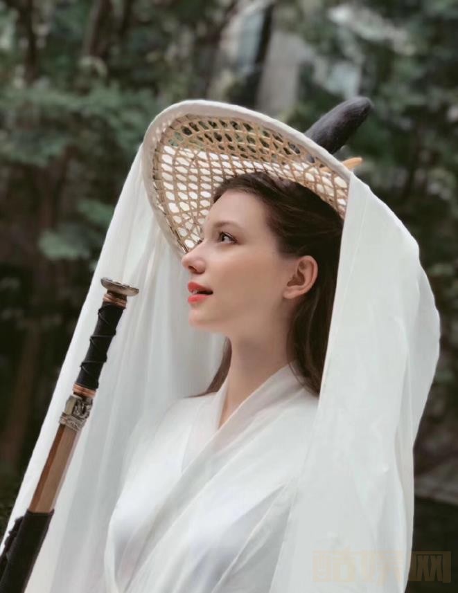 秦妃中国风写真