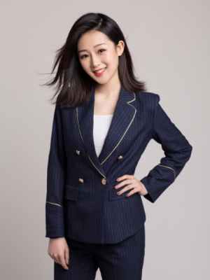 何倩影