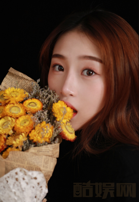 何倩影时尚写真