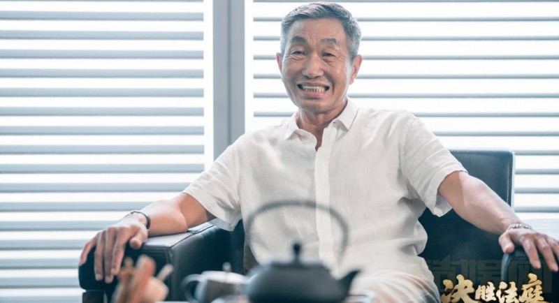 杜源《决胜法庭》剧照