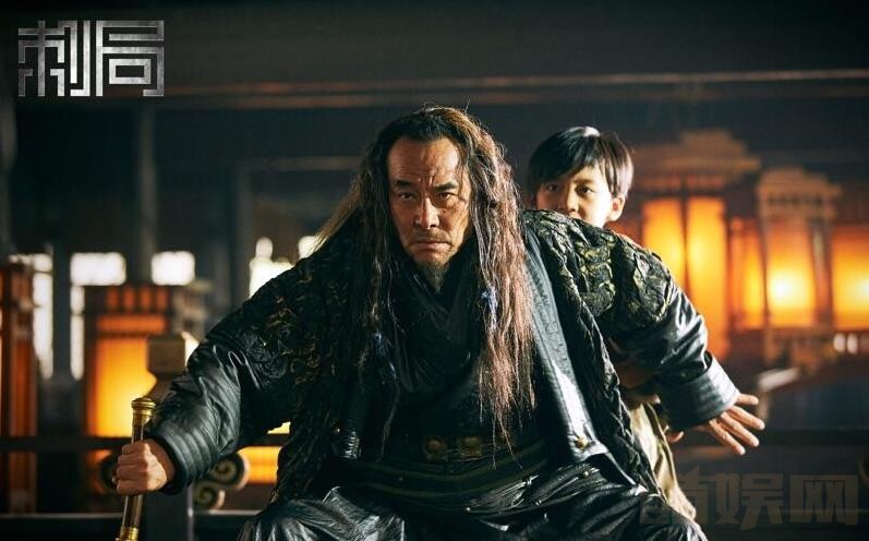 王庆祥个人资料简介 王庆祥《刺局》剧照