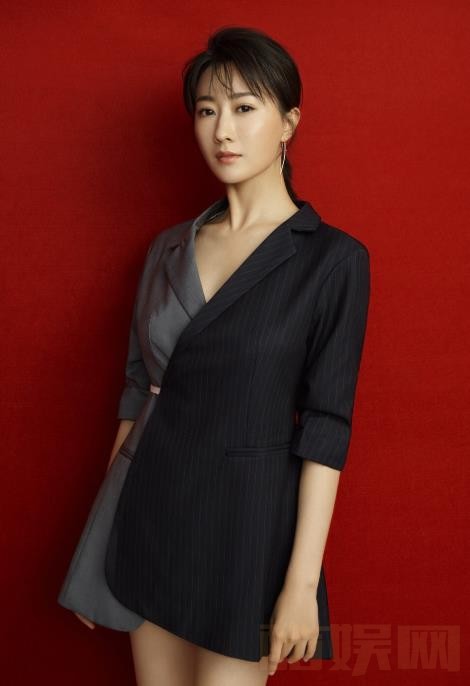 白瑶甜美气质写真