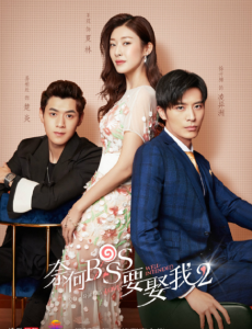 奈何BOSS要娶我2