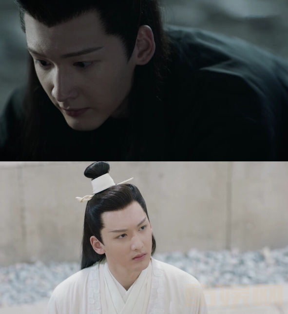 陈鹏万里古装剧照