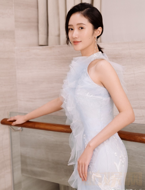 韩与诺气质写真