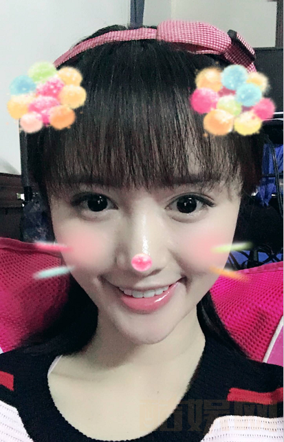 韩与诺生活照