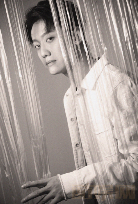 杨凯程帅气写真