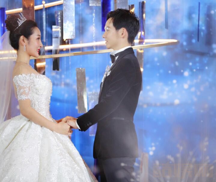 王成阳个人资料简介 王成阳和林烨结婚照