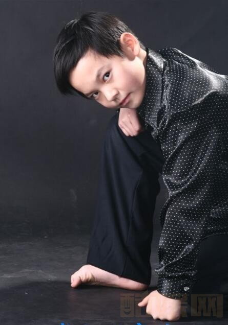 王成阳童年照片