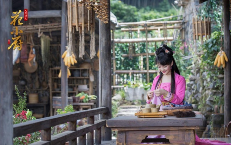 电视剧人间烟火花小厨剧情分集介绍第13集