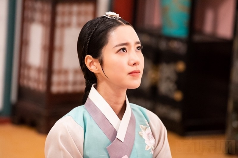 陈世妍《抉择女人们的战争》剧照