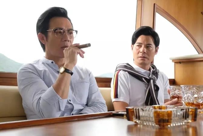 电视剧黄金有罪剧情分集介绍第8集