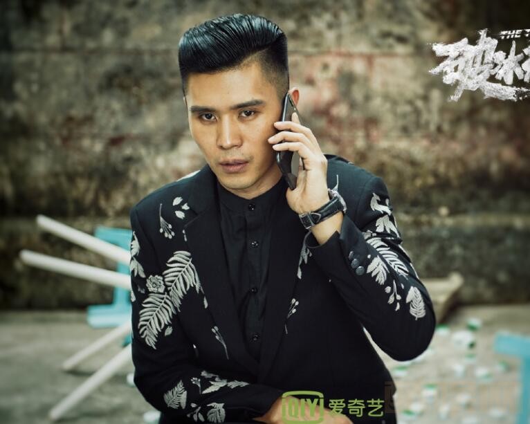 宋撼寰个人资料简介 宋撼寰《破冰行动》剧照