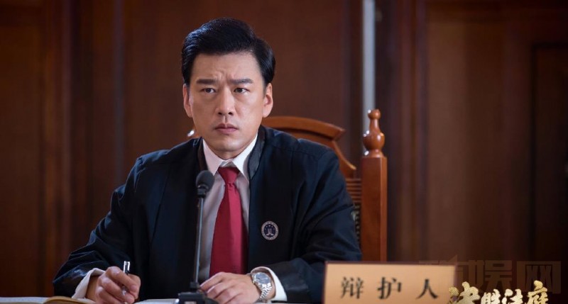 电视剧决胜法庭剧情分集介绍第21集