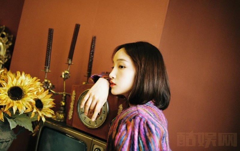 李淑婷甜美气质写真