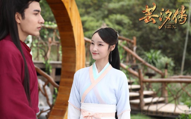 李淑婷《芸汐传》剧照