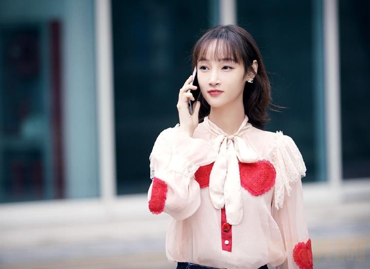 李淑婷《地球脸红了》剧照