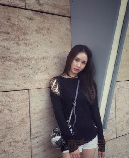 黄露露个人资料简介 黄露露个人写真